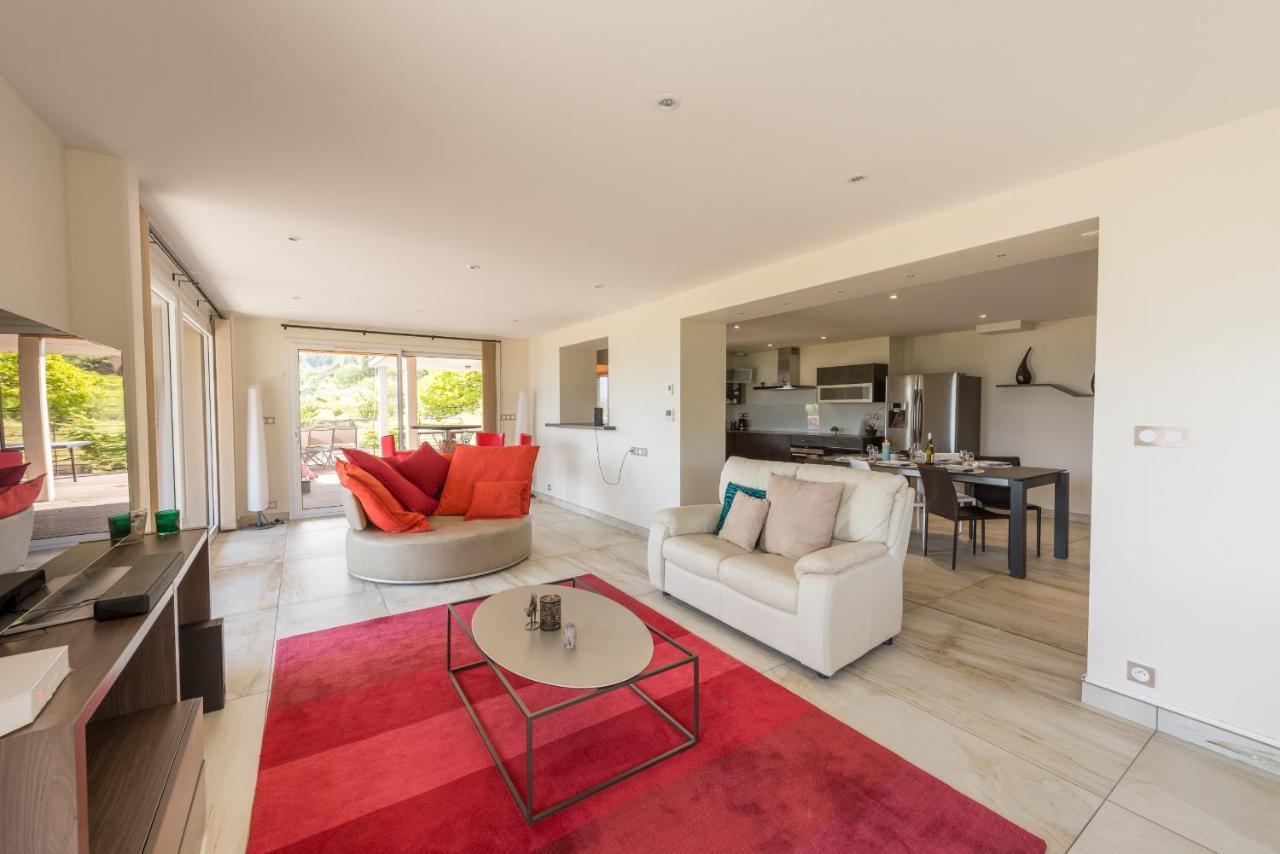Le Panoramic - Loft & Mainfloor Outstanding Lake View - Lla Selections By Location Lac Annecy Sévrier Exterior foto